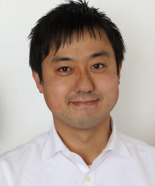 准教授 矢野 寿洋