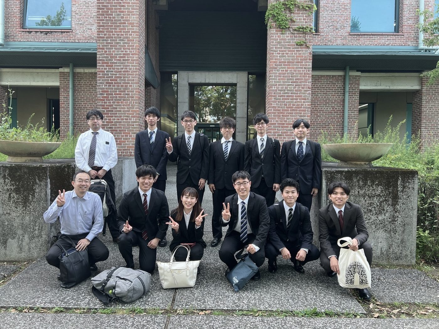 水工学研究室 メンバー