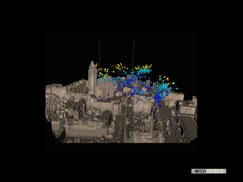 都市気候・風の道